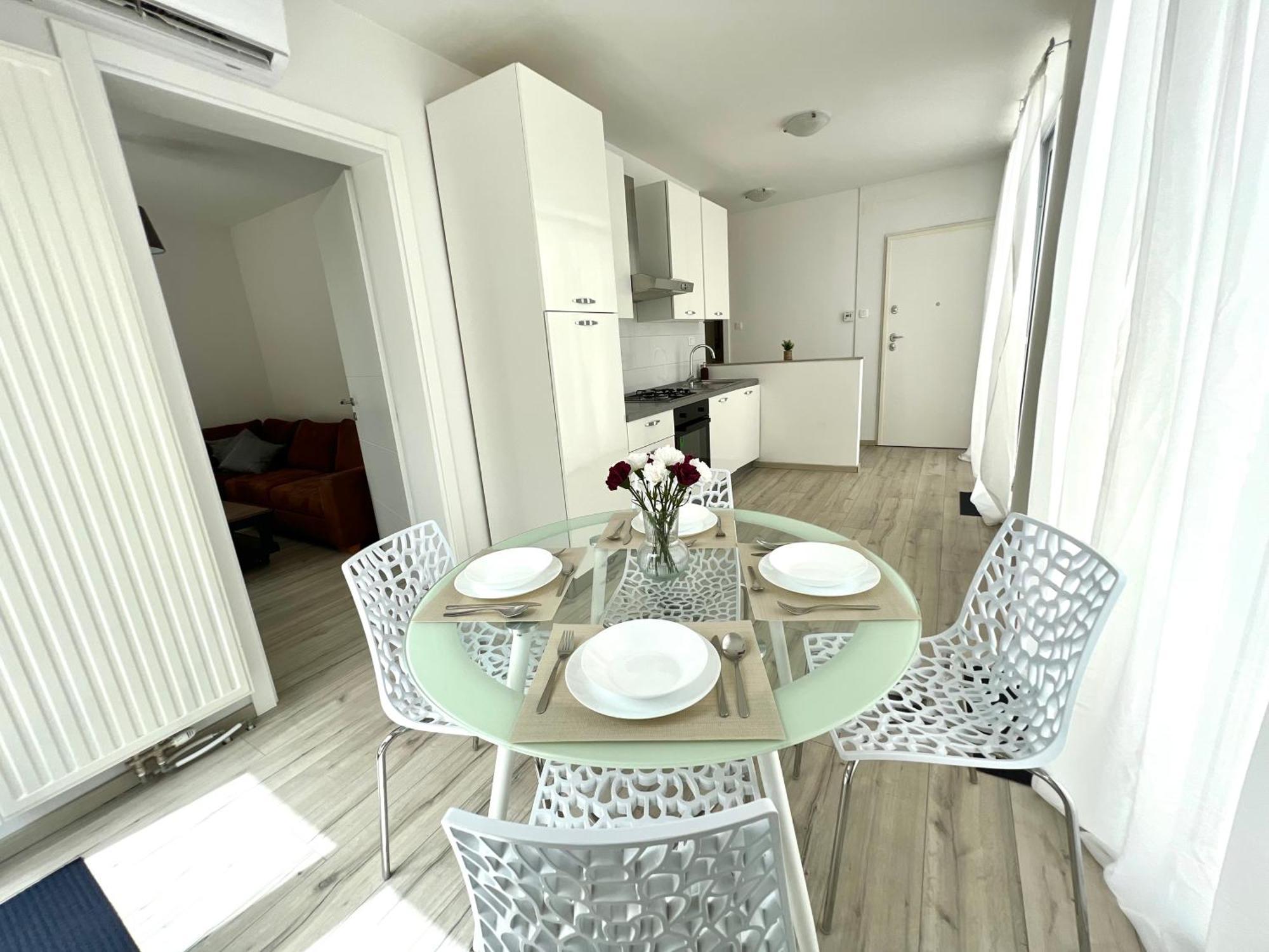 Apartman Jarun 2 Загреб Экстерьер фото