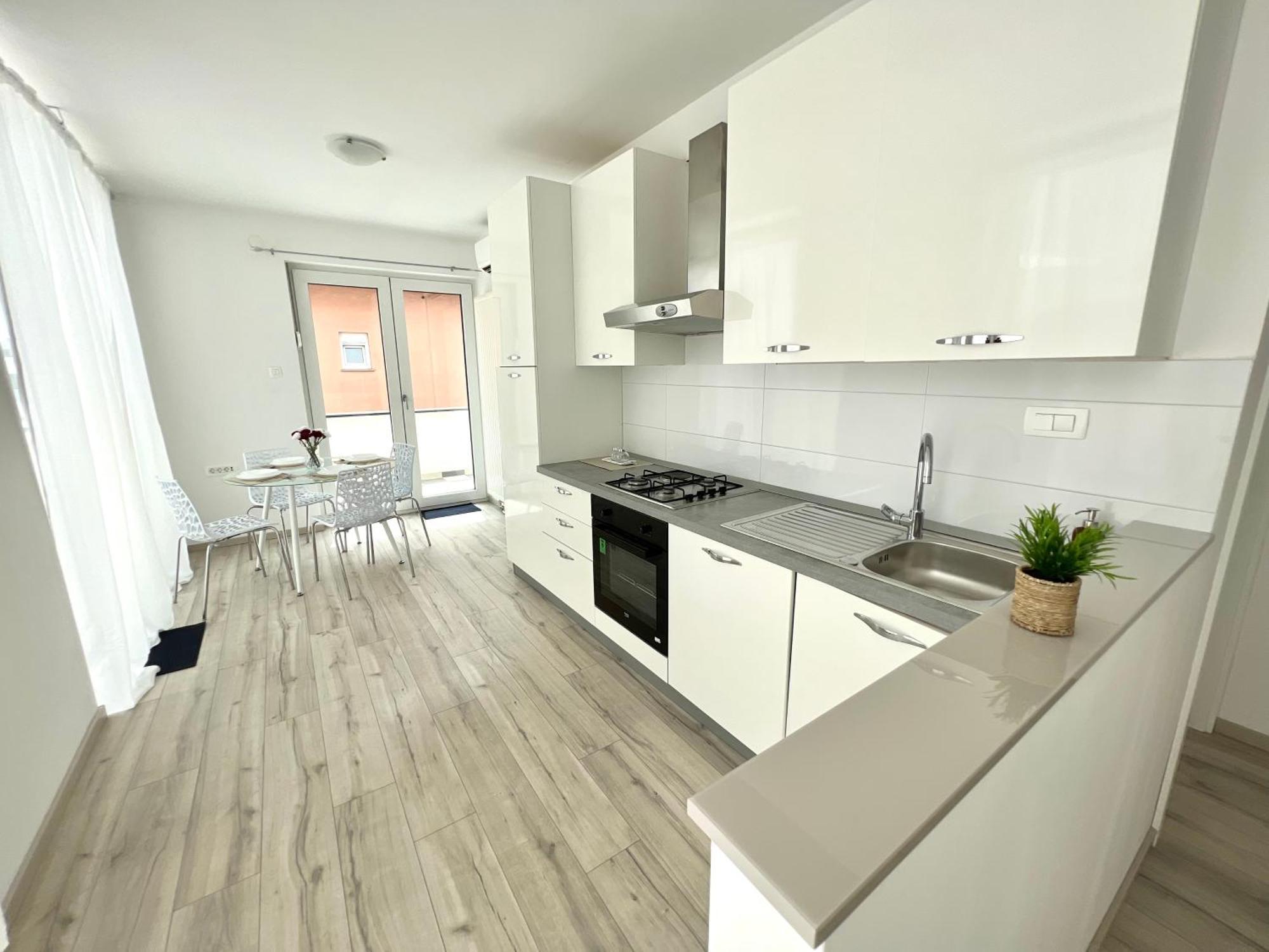 Apartman Jarun 2 Загреб Экстерьер фото