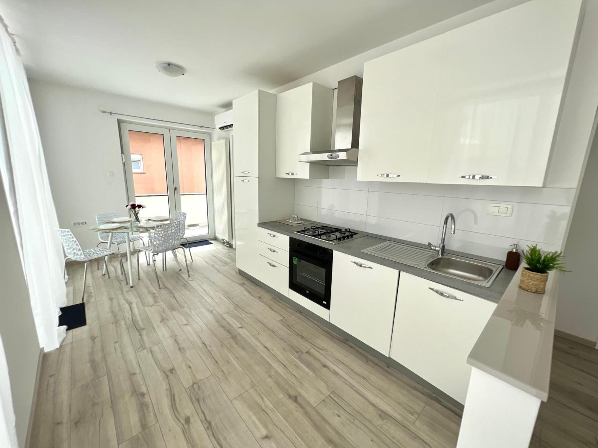Apartman Jarun 2 Загреб Экстерьер фото